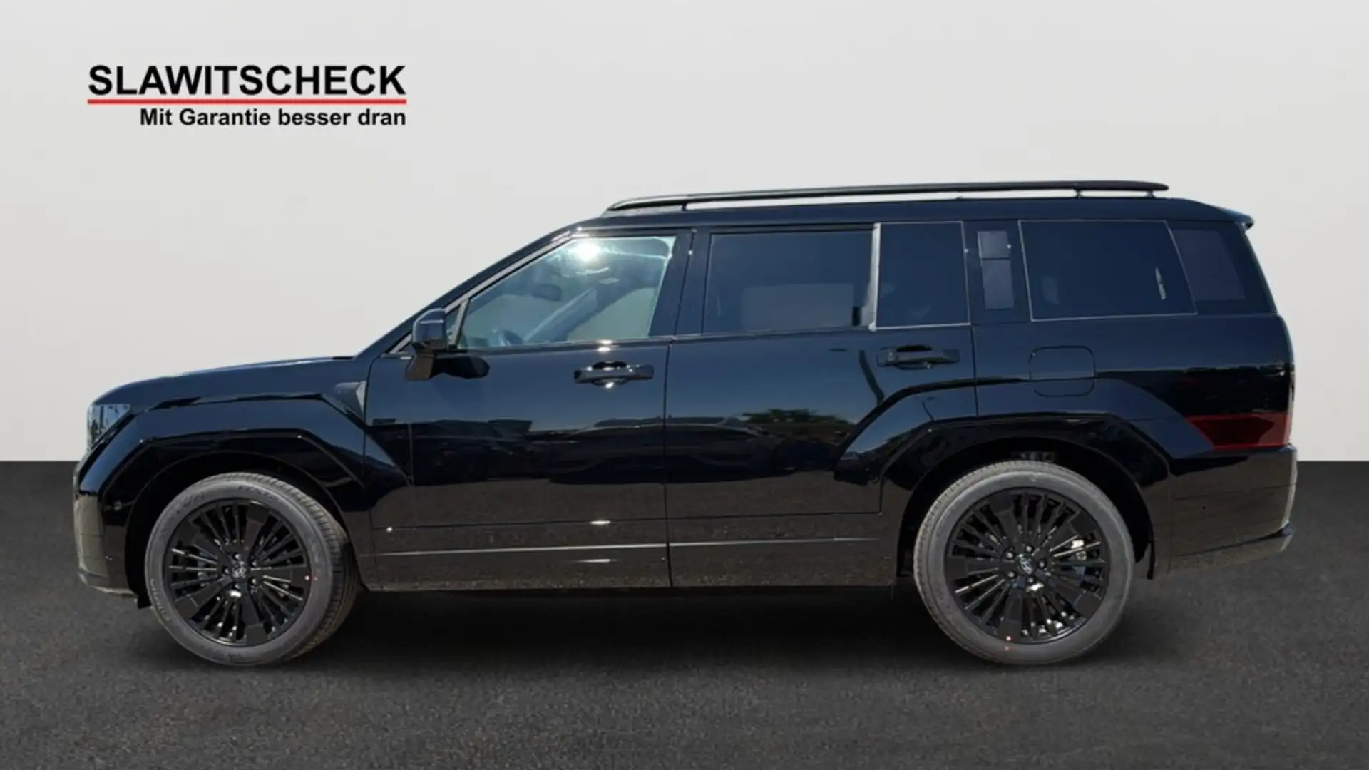 Hyundai SANTA FE (MX5) Calligraphy 1.6 T-GDI PHEV 4WD Schwarz - 2