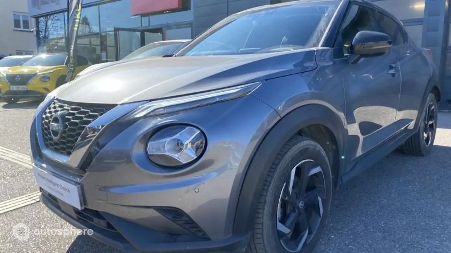 Nissan Juke 1.0 DIG-T 114ch N-Connecta DCT 2023 + Nissan Conne - 1