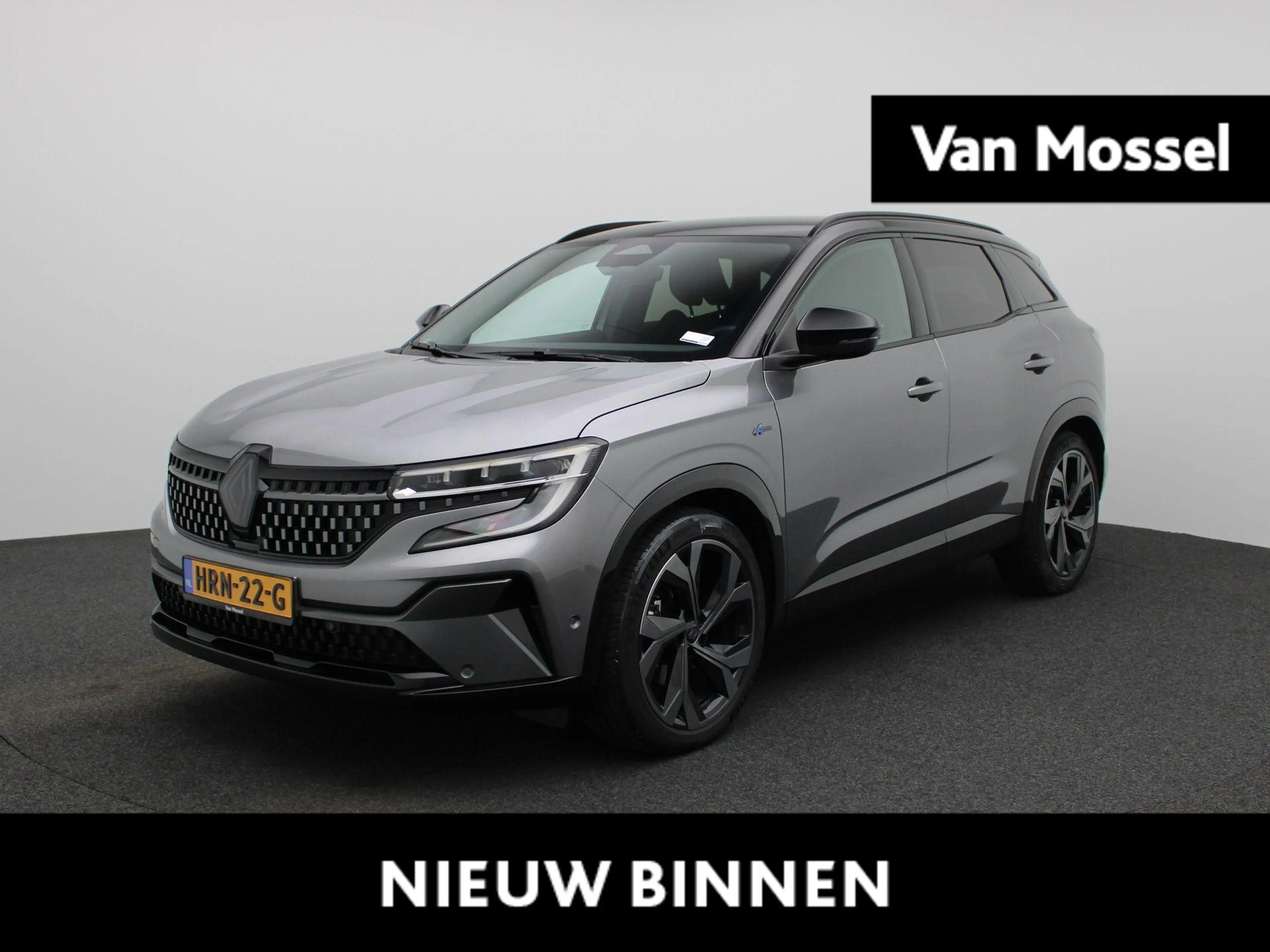 Renault Austral 1.2 E-Tech full hybrid 200 techno esprit Alpine
