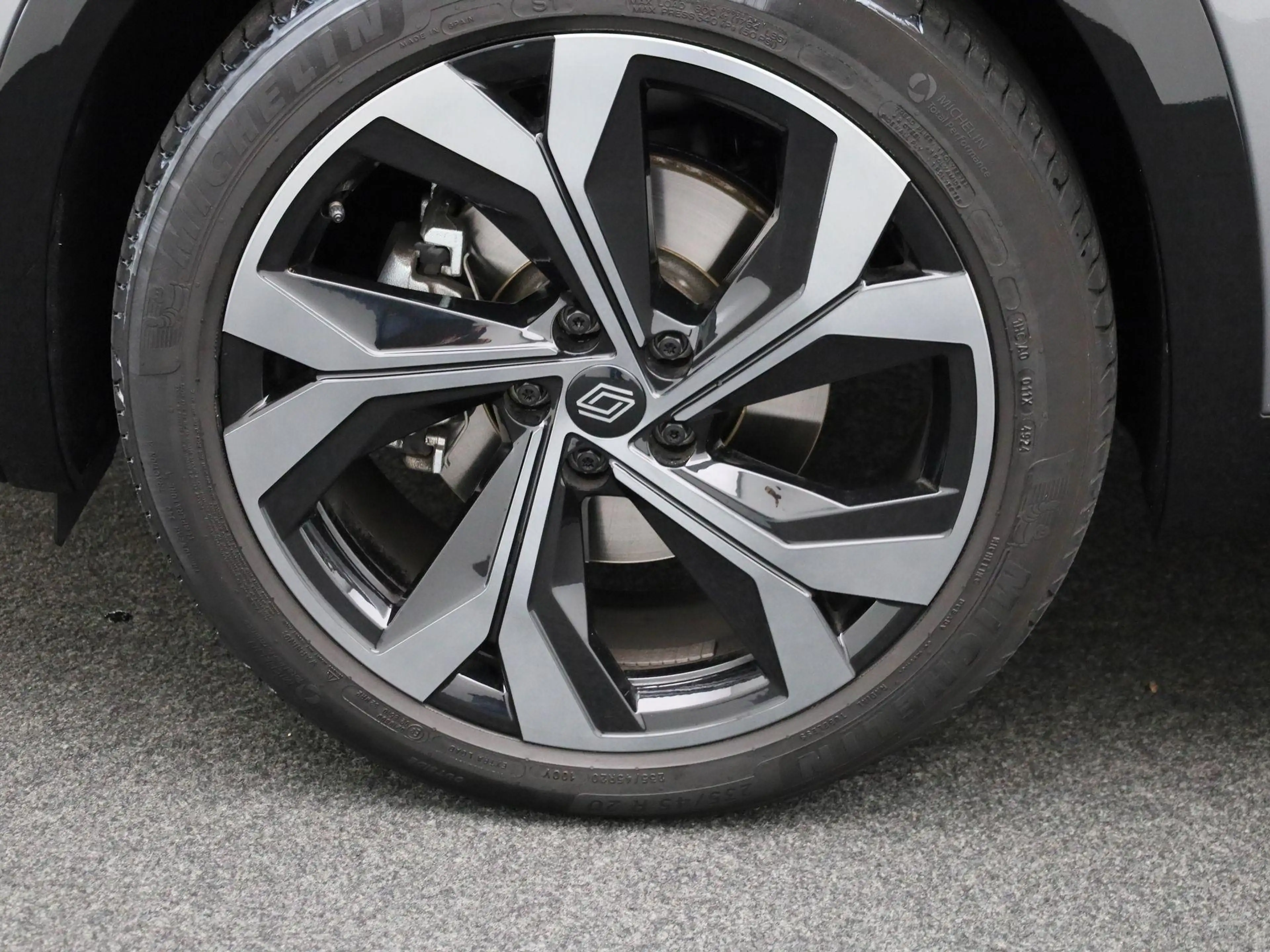 Renault Austral 1.2 E-Tech full hybrid 200 techno esprit Alpine — photo 13
