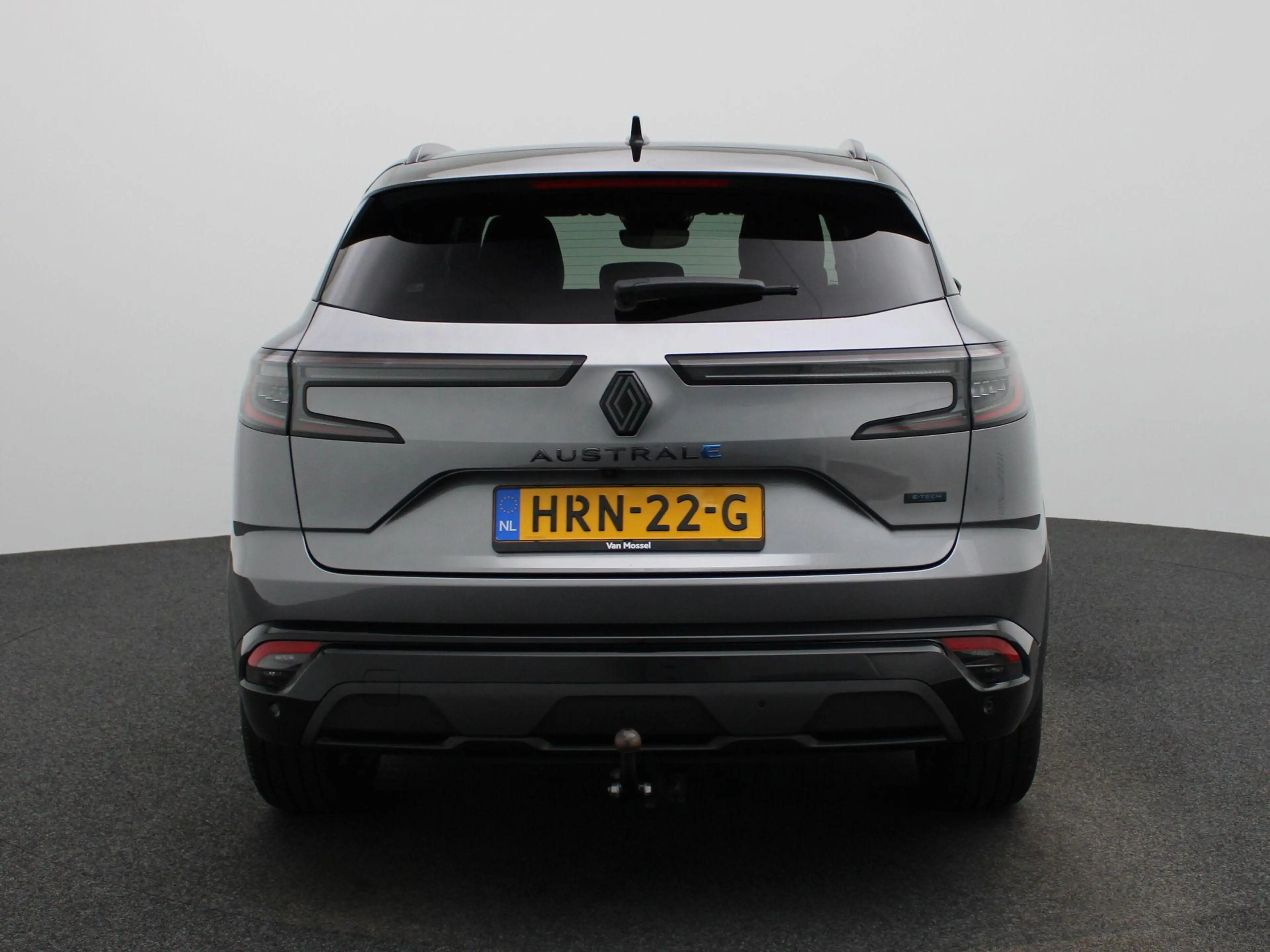 Renault Austral 1.2 E-Tech full hybrid 200 techno esprit Alpine — photo 5