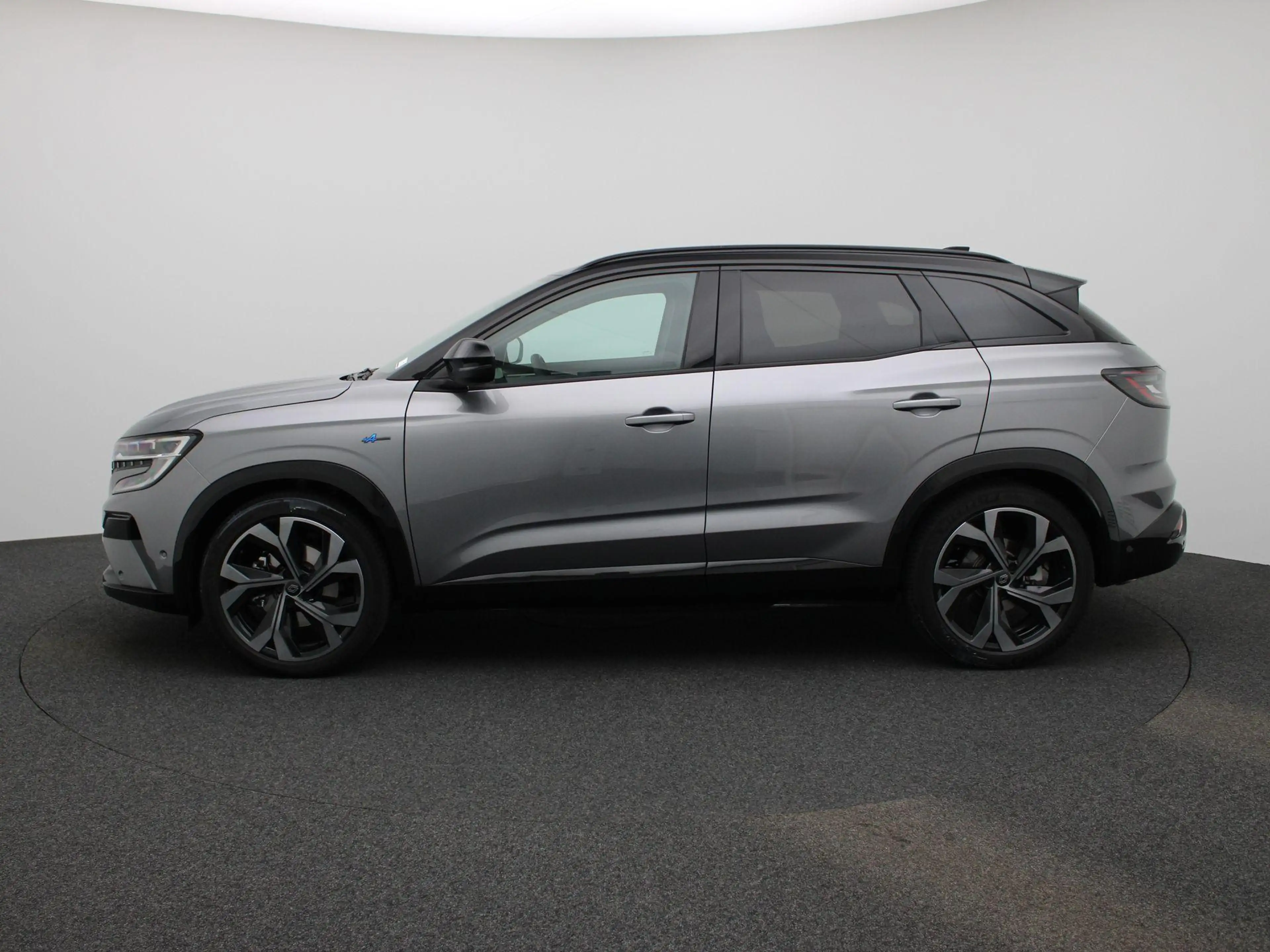 Renault Austral 1.2 E-Tech full hybrid 200 techno esprit Alpine — photo 4