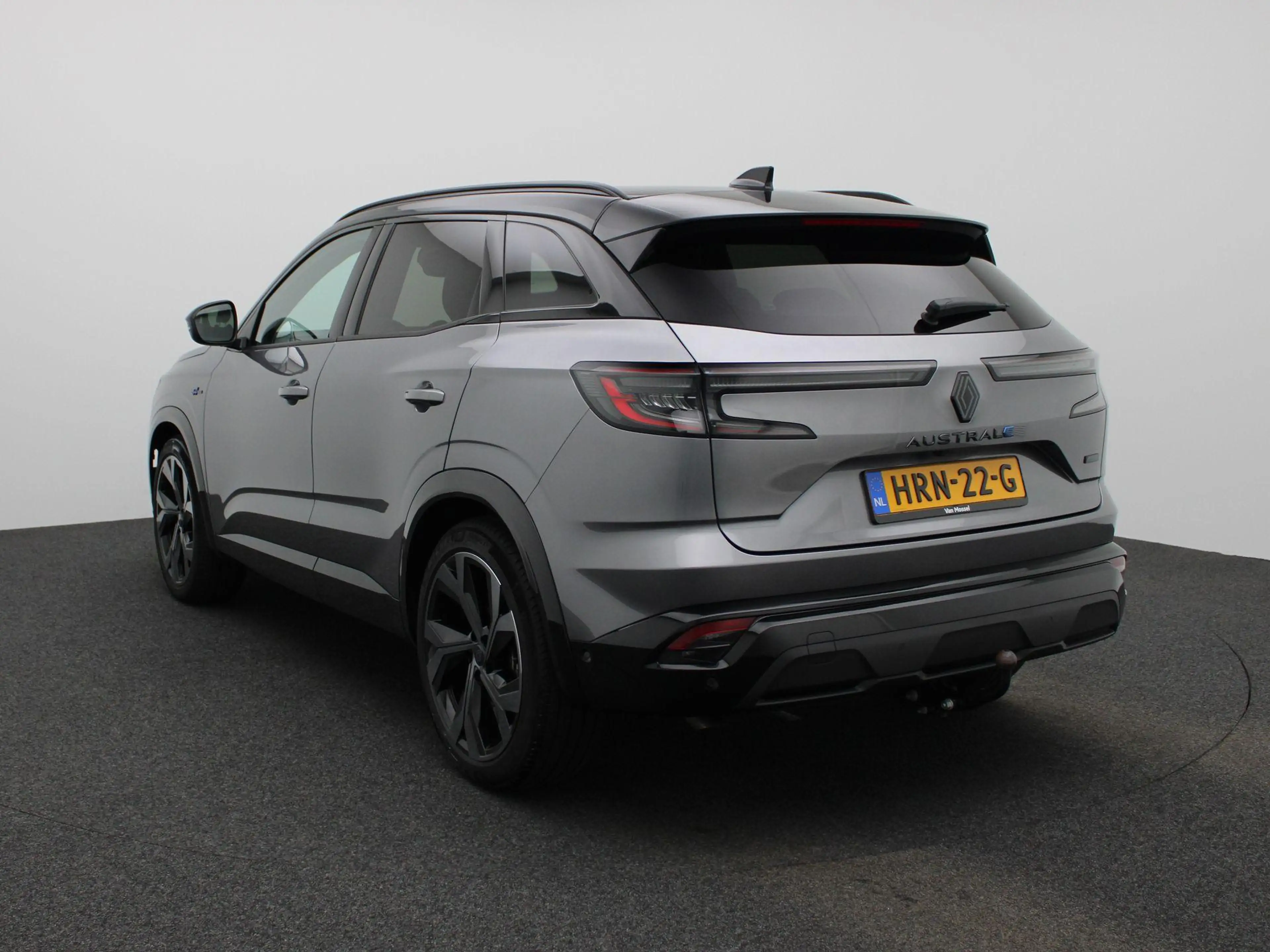 Renault Austral 1.2 E-Tech full hybrid 200 techno esprit Alpine — photo 2
