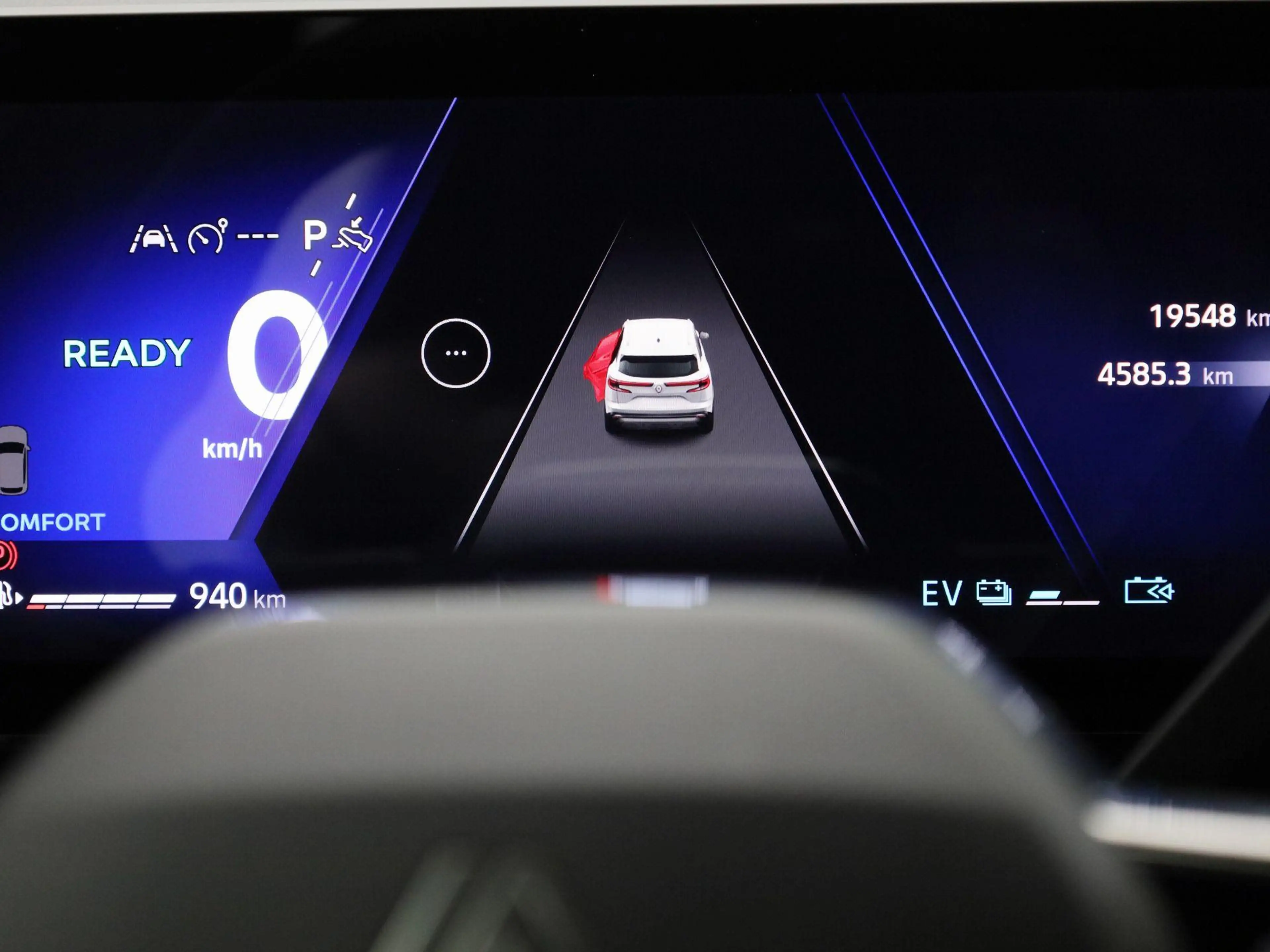 Renault Austral 1.2 E-Tech full hybrid 200 techno esprit Alpine — photo 8