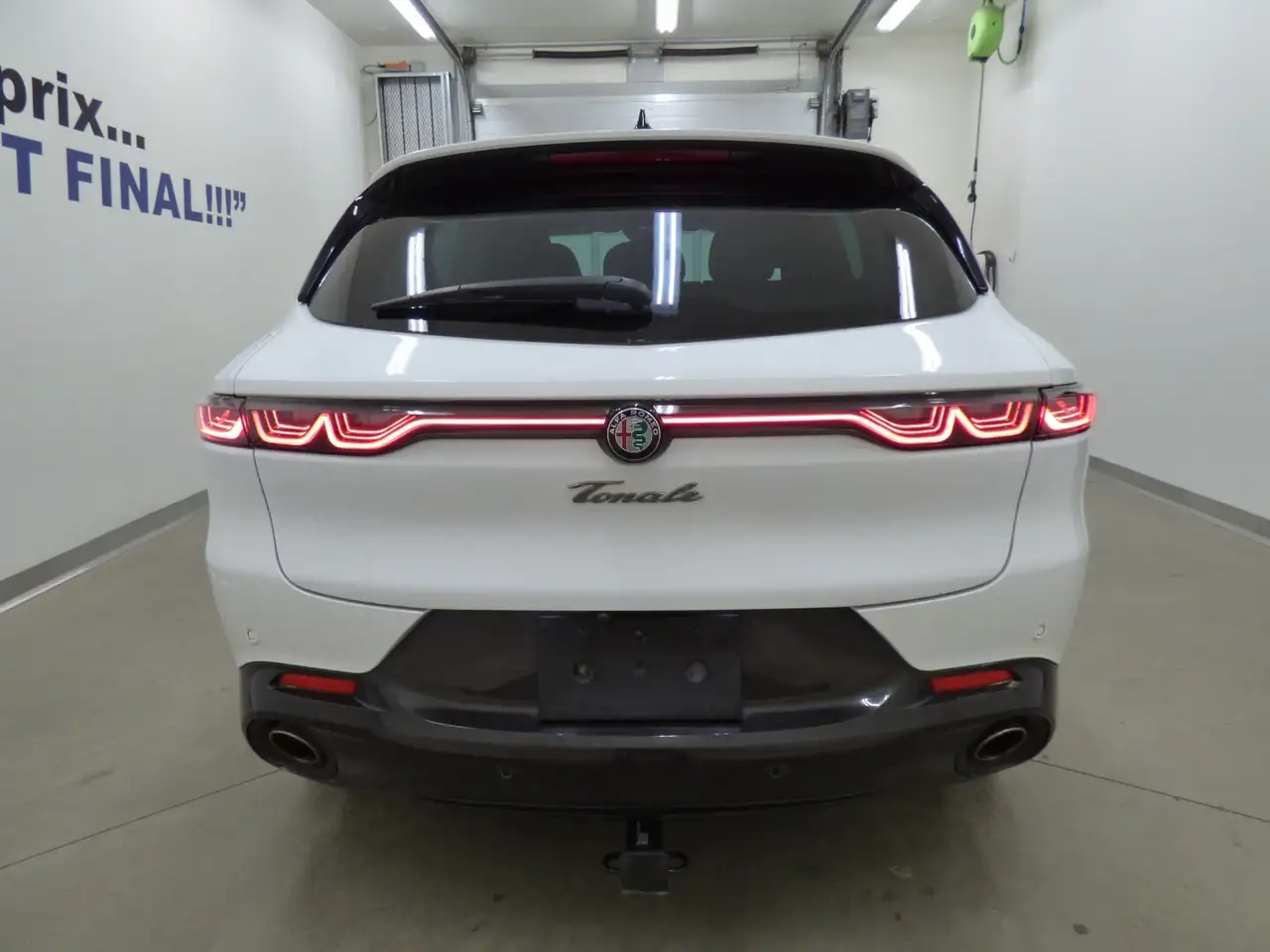 Alfa Romeo Tonale снимка Alfa Romeo Tonale