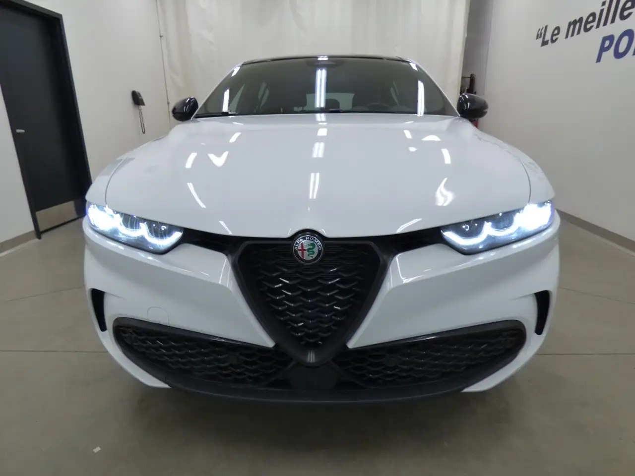Alfa Romeo Tonale снимка Alfa Romeo Tonale
