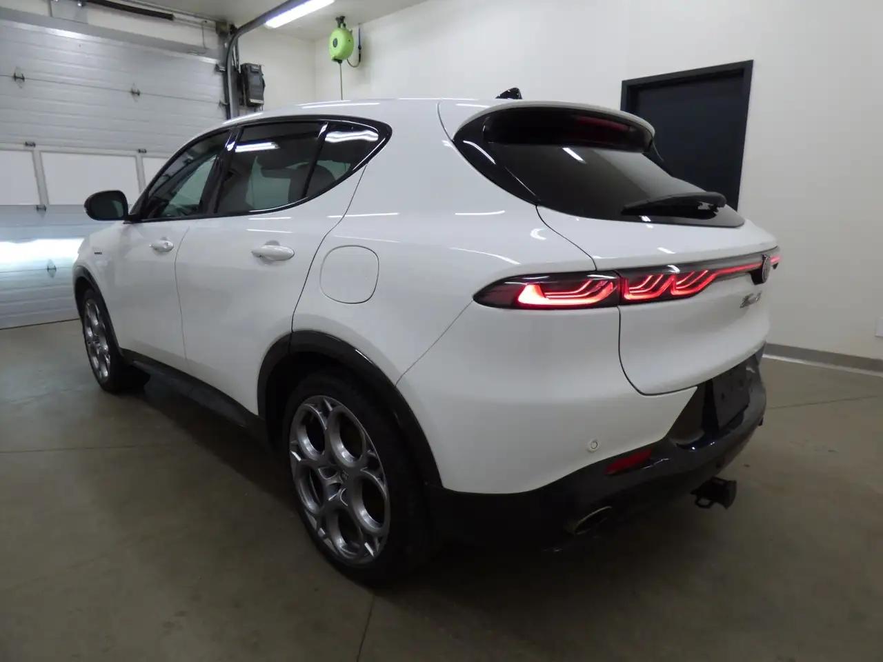 Alfa Romeo Tonale снимка Alfa Romeo Tonale