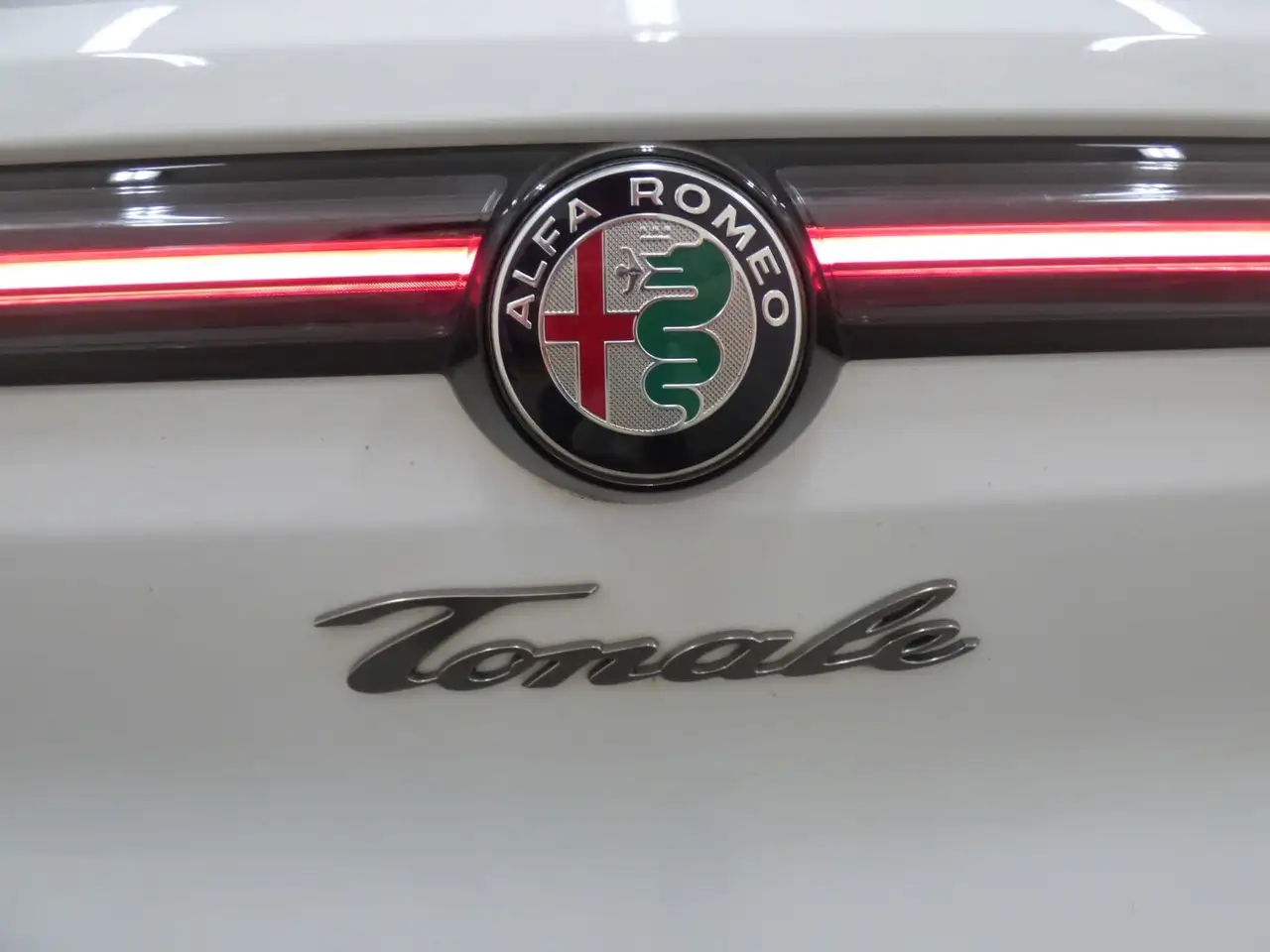 Alfa Romeo Tonale снимка Alfa Romeo Tonale