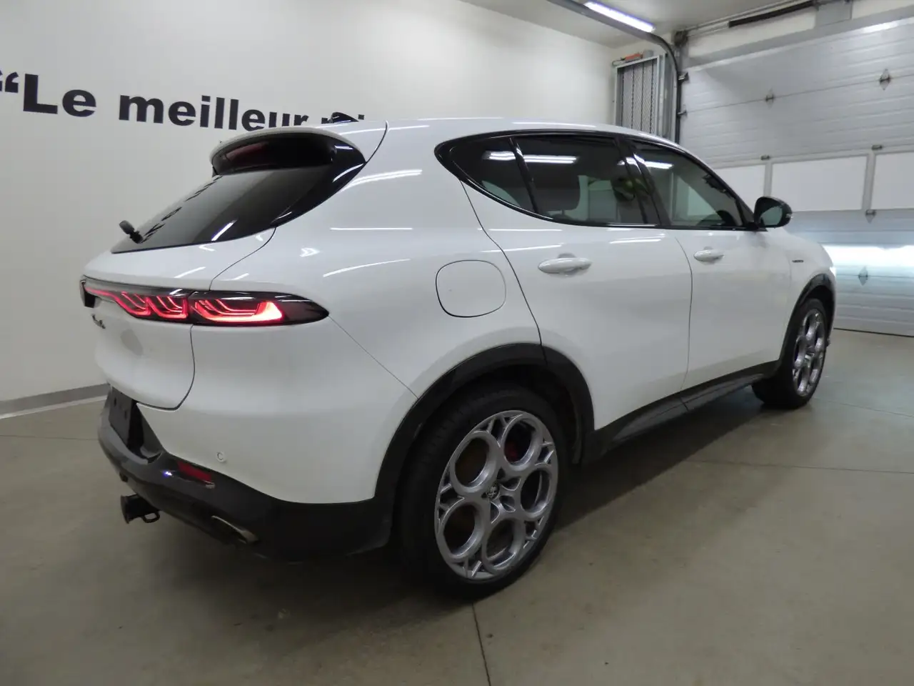 Alfa Romeo Tonale снимка Alfa Romeo Tonale