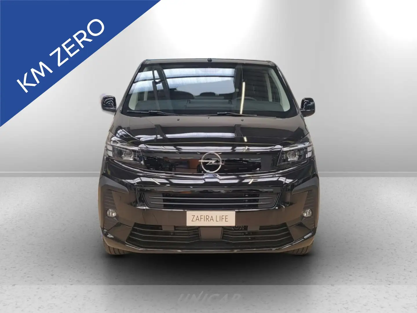 Opel Zafira Life Zafira 2.0 BlueHDi 180cv BUSINESS EDITION Passo Me Nero - 2