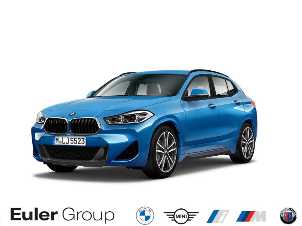 Second hand Bmw X2 