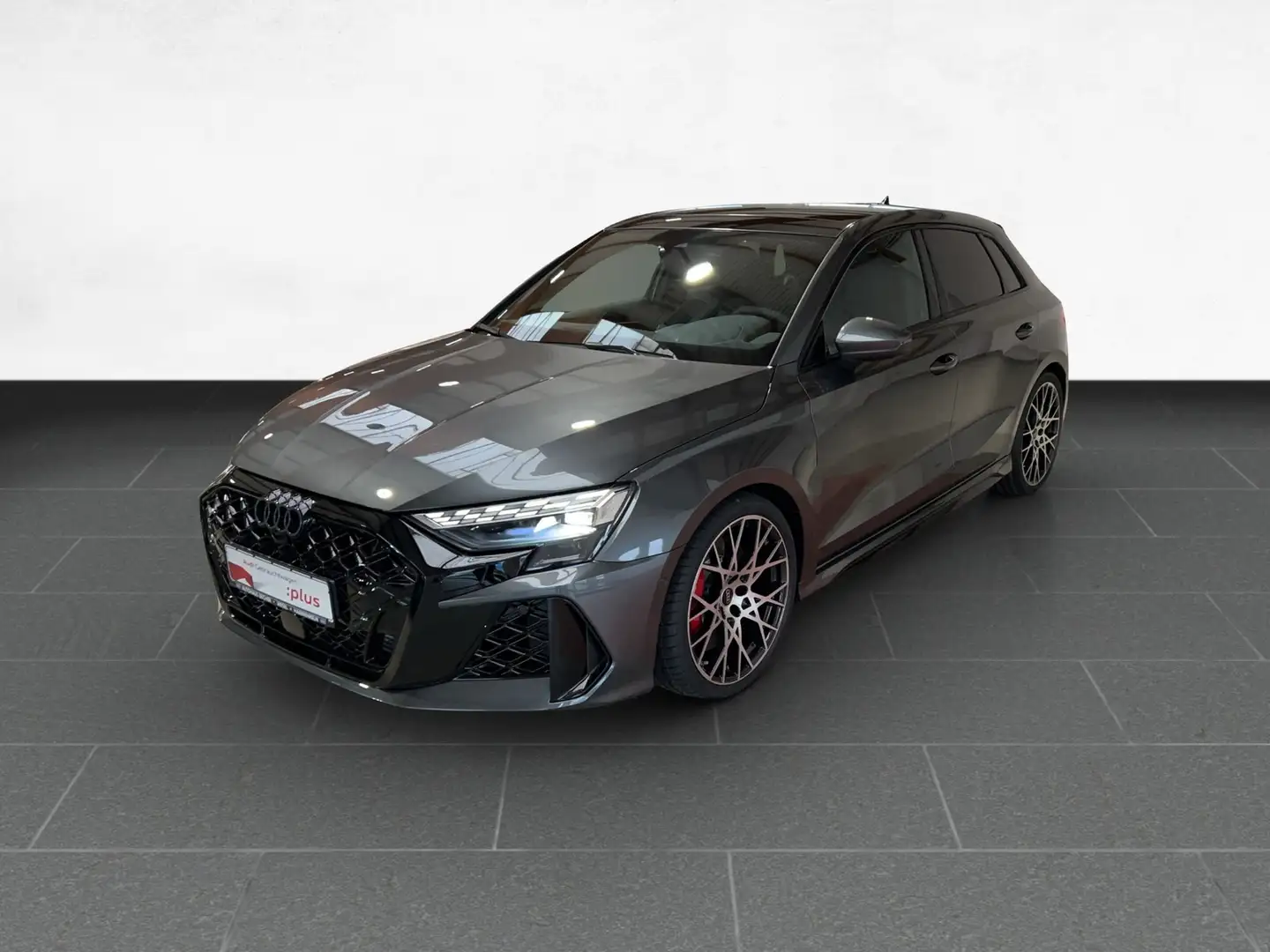 Audi RS3 RS 3 Sprtb 2.5 TFSI quattro /Navi/Pano/Rückfahrk Gris - 2