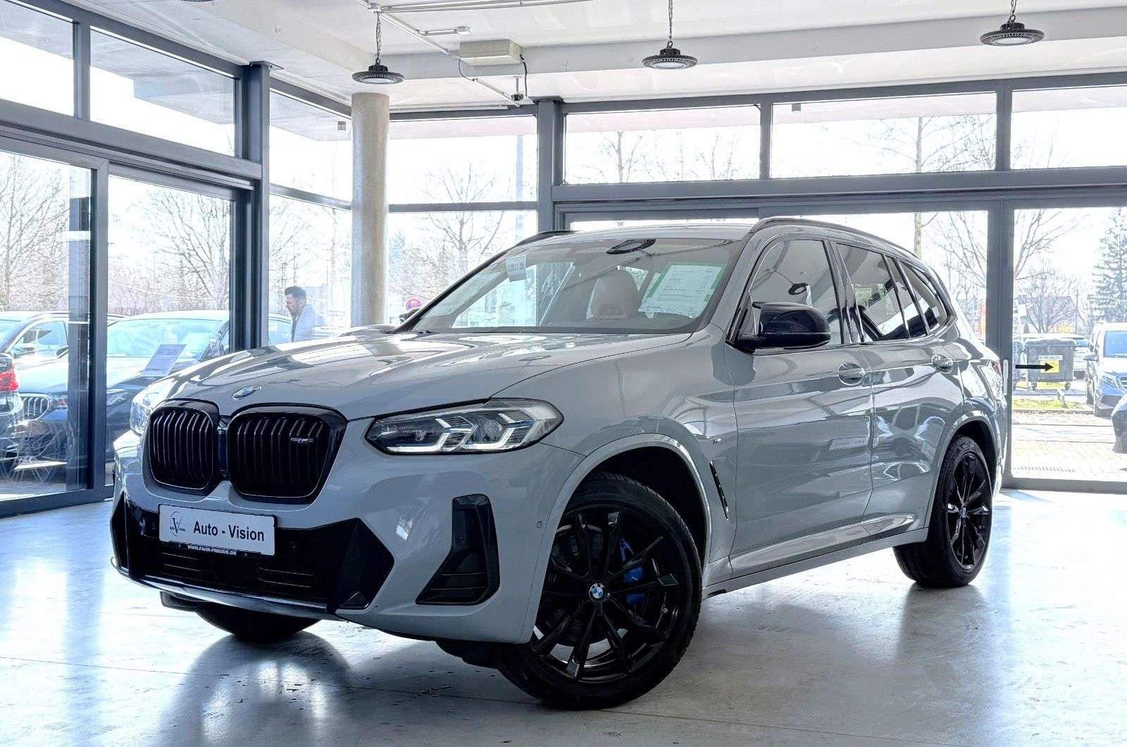 Second hand Bmw X3 