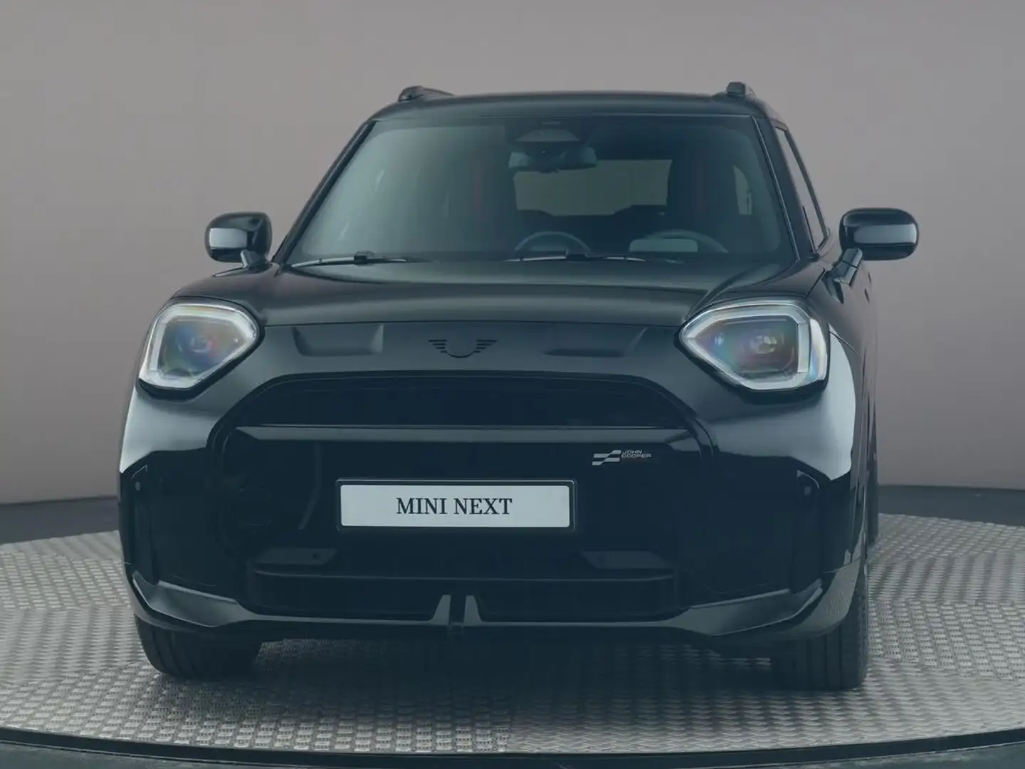 MINI Aceman E John Cooper Works M 42.5 kWh Noir - 2