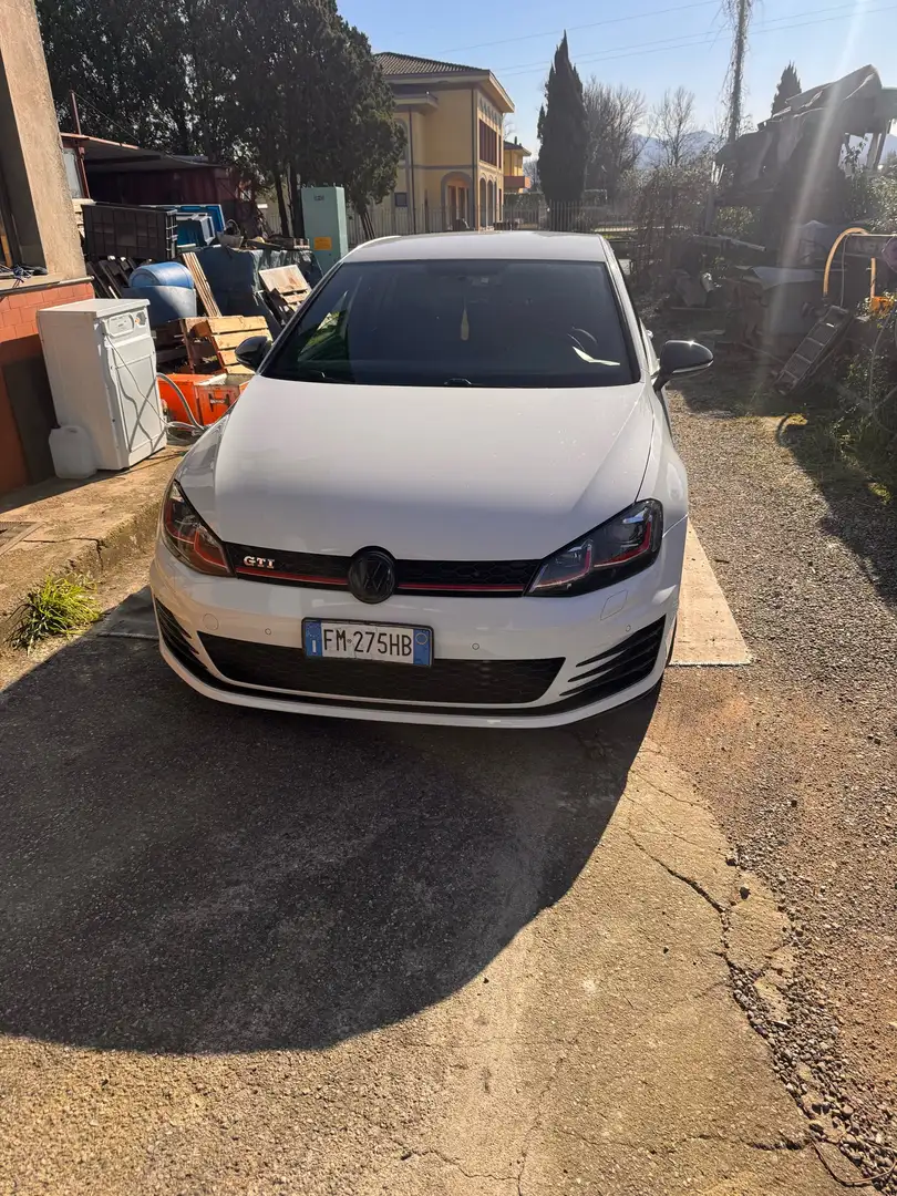 Volkswagen Golf GTI 5p 2.0 tsi - 1