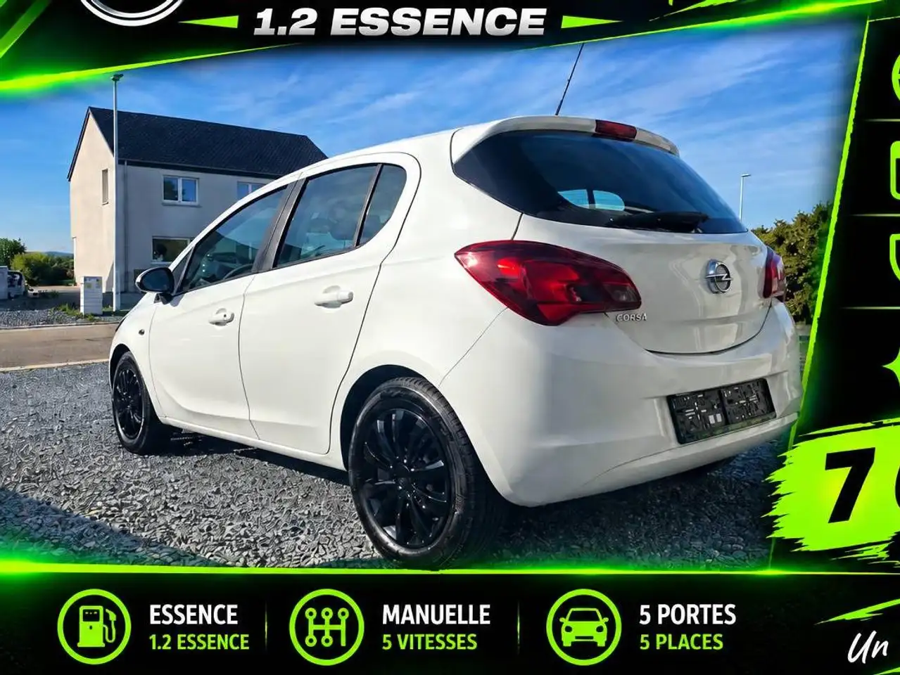 Opel Corsa