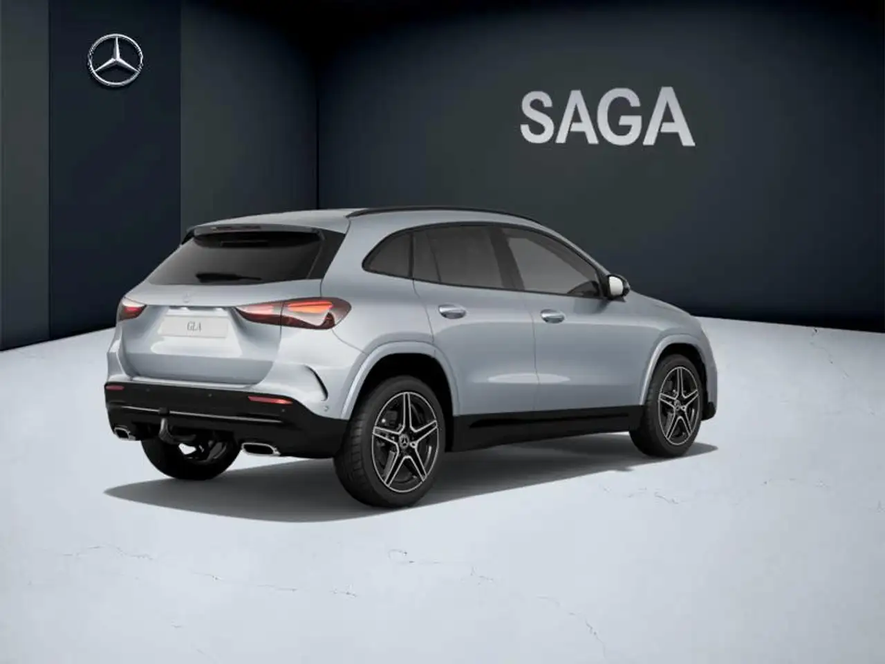 Mercedes-Benz GLA 2026