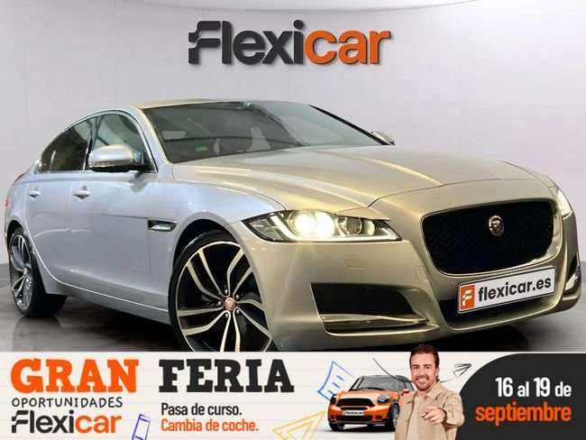 Jaguar XF 2.0D 132kW (180CV) R-Sport Auto - foto 1