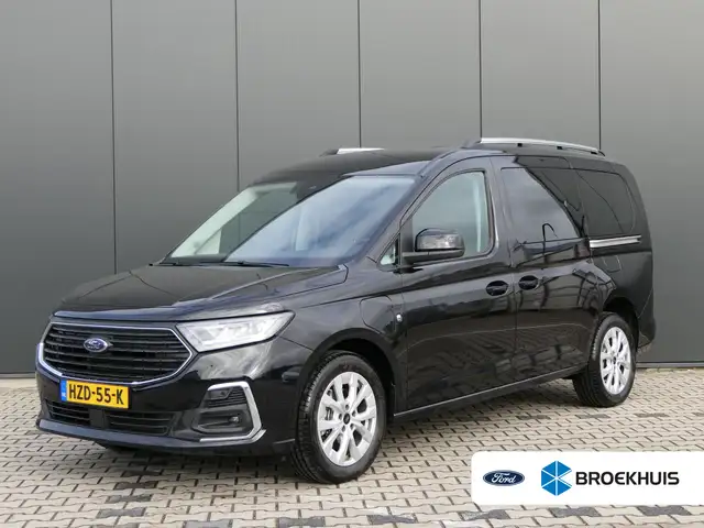 Ford Tourneo Connect 1.5 PHEV Titanium 7 Persoons | 17 inch licht metaa