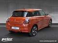 Suzuki Swift Swift Comfort+ CVT Hybrid Orange - thumbnail 4