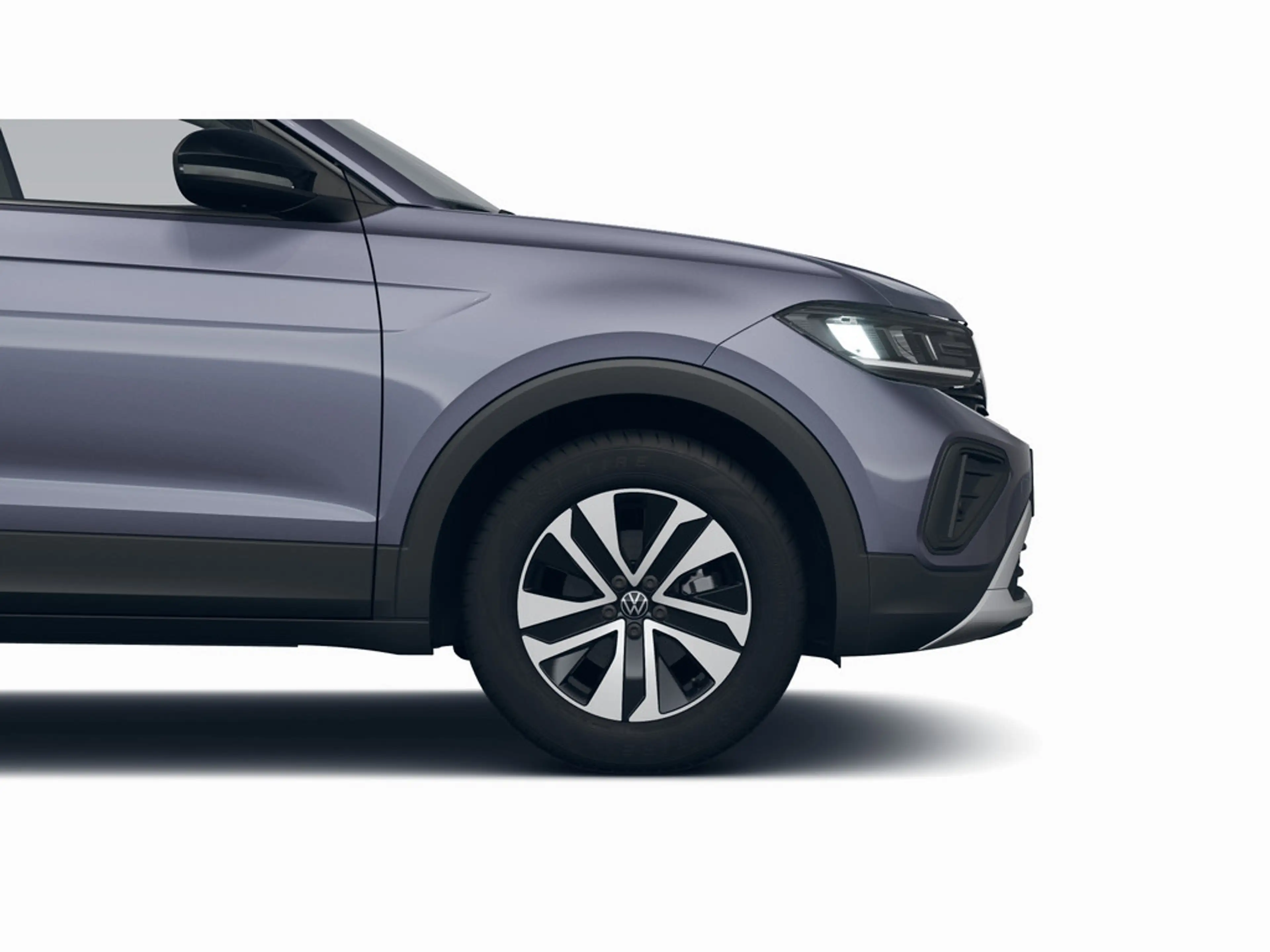 Volkswagen T-Cross Life 1.0 l TSI 85 kW 116 PS 7-Gang-Doppelkupplungsgetriebe D — photo 6