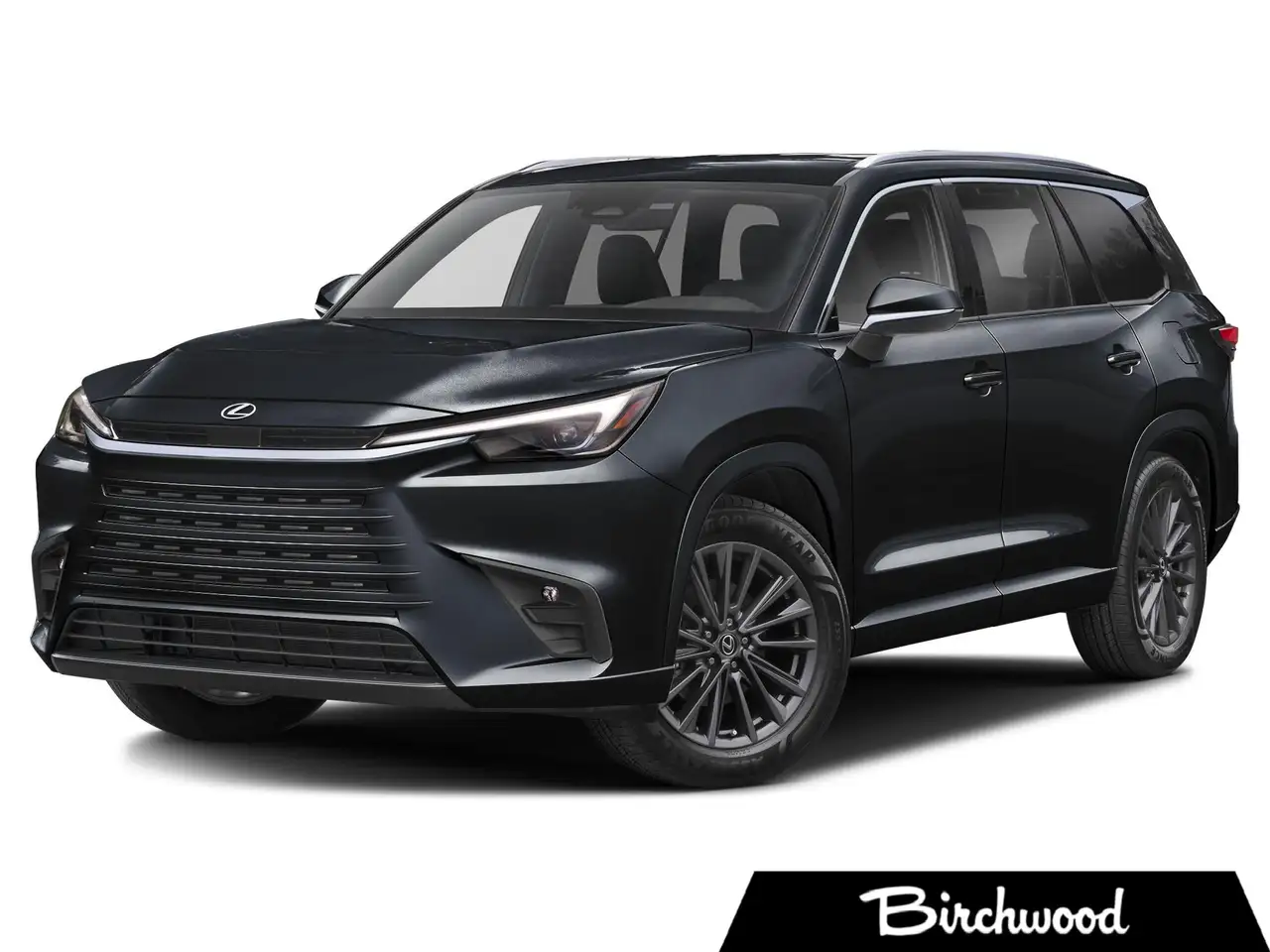 2026 Lexus TX