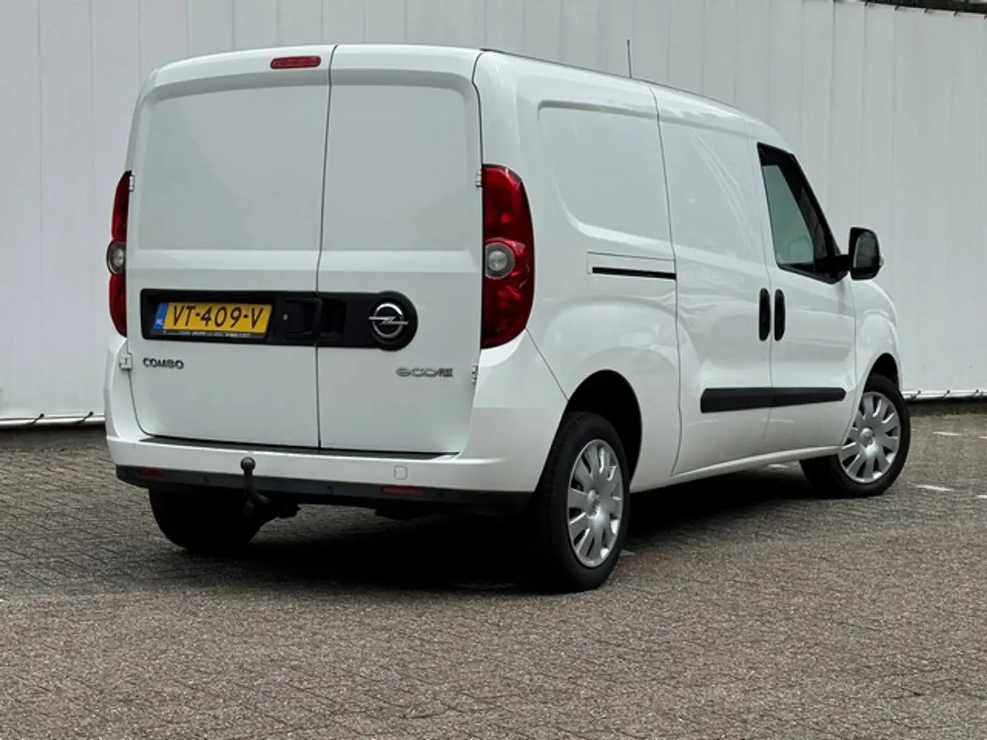 Opel Combo 1.3 CDTi L2H1 Sport met Trekhaak, Betimmering, Air Blanco - 2