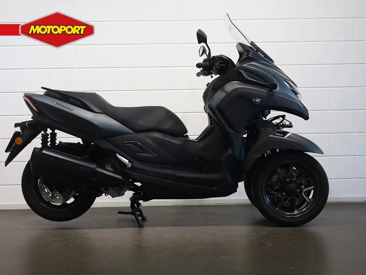 Yamaha Tricity