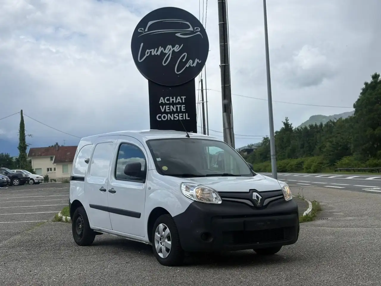 Renault Kangoo Blue dCi 80 Trend