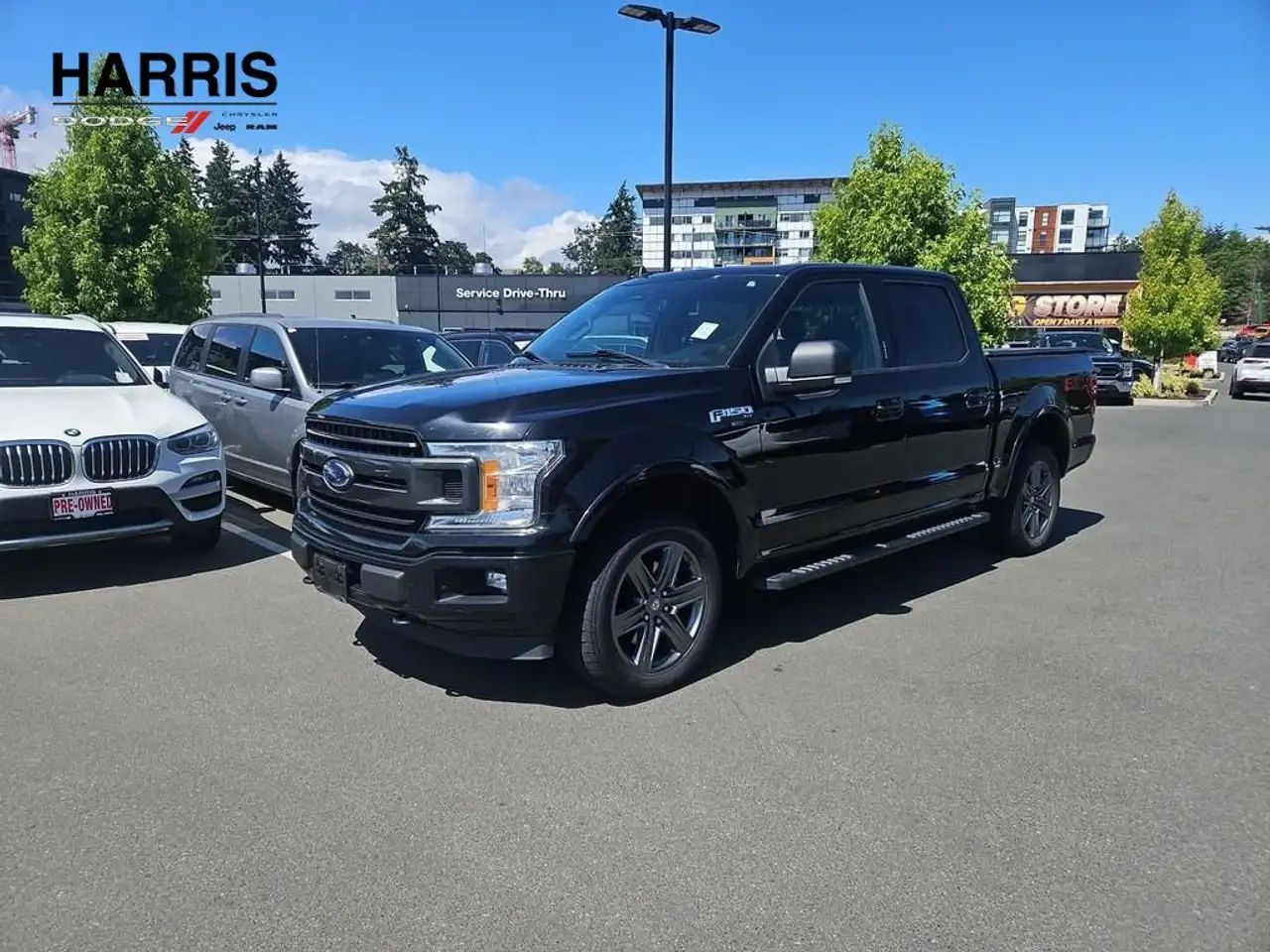 2020 Ford F 150