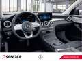 Mercedes-Benz GLC 300 de 4M AMG Kamera Burmester Distronic AHK Grau - thumbnail 7