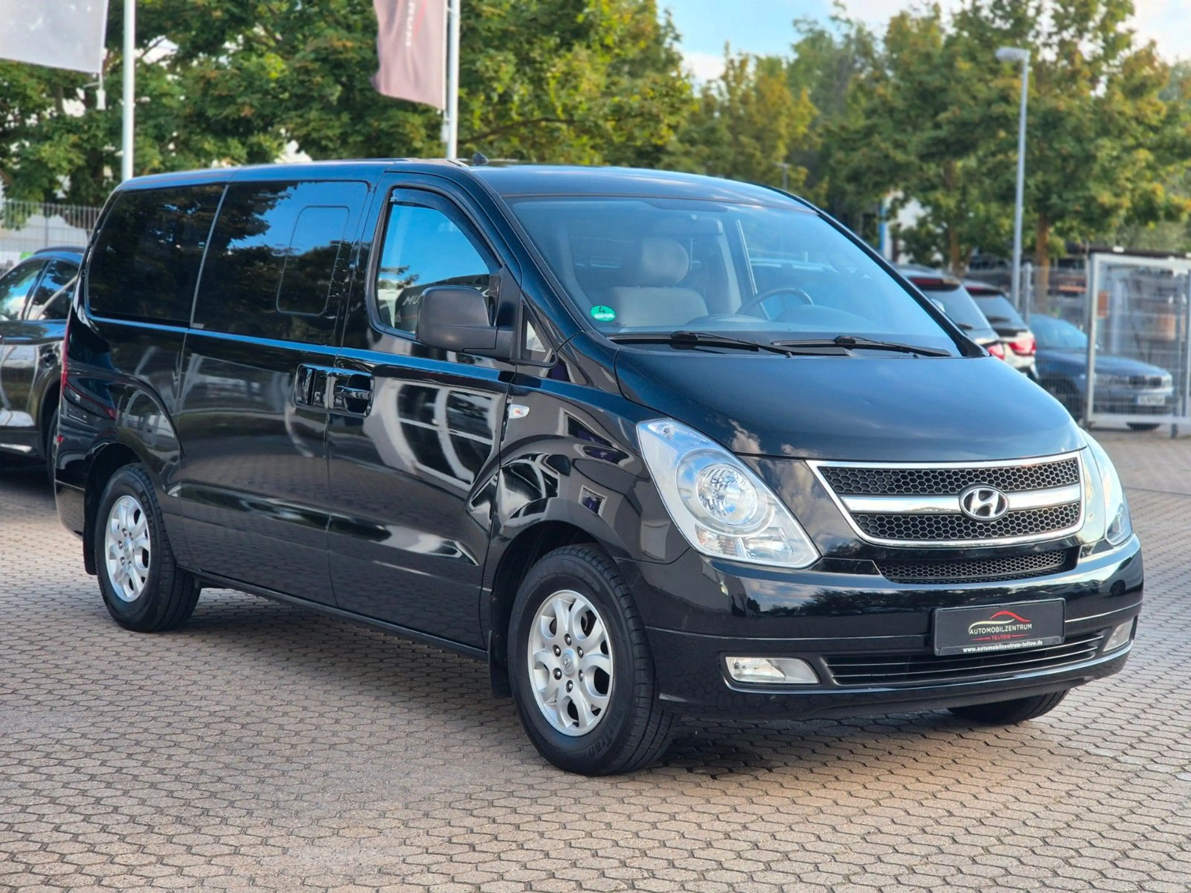 Hyundai H-1 2.5 CRDi Travel Comfort 8-Sitzer Klima PDC — photo 5