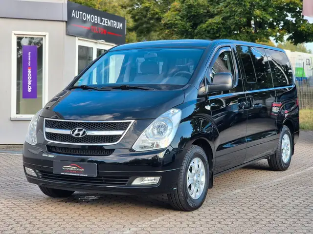 Hyundai H-1 2.5 CRDi Travel Comfort 8-Sitzer Klima PDC