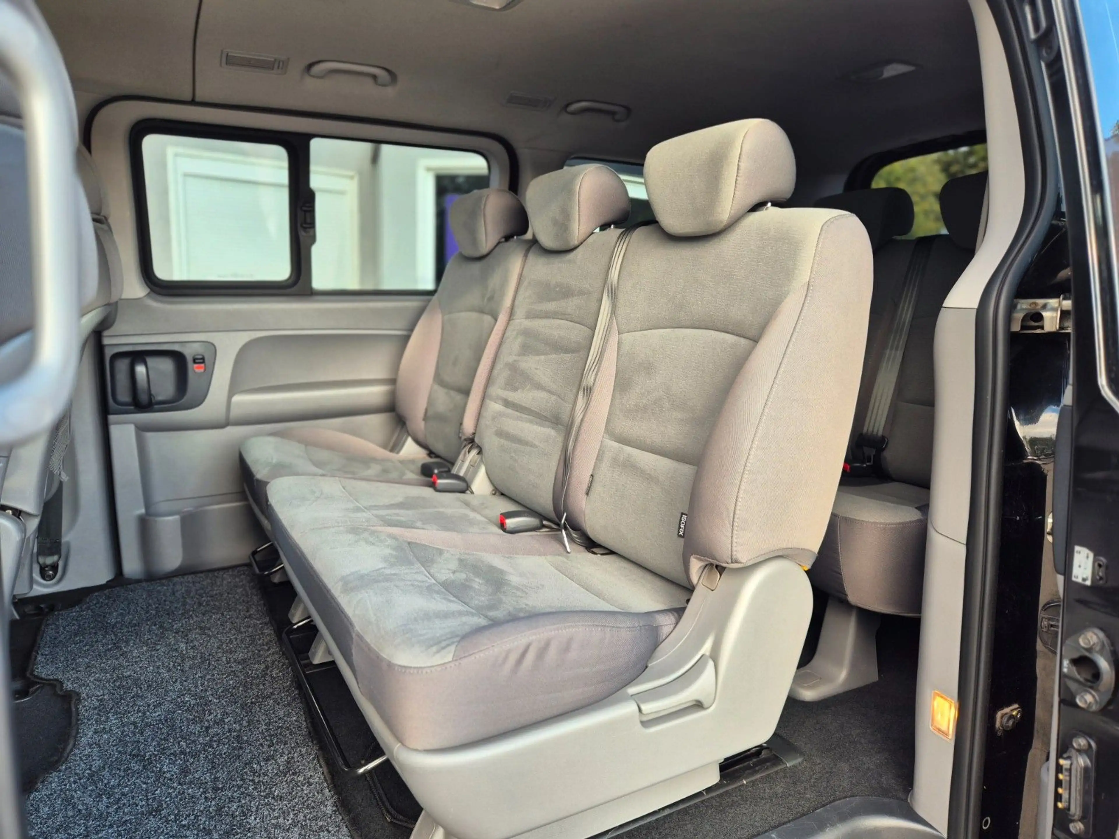 Hyundai H-1 2.5 CRDi Travel Comfort 8-Sitzer Klima PDC — photo 14