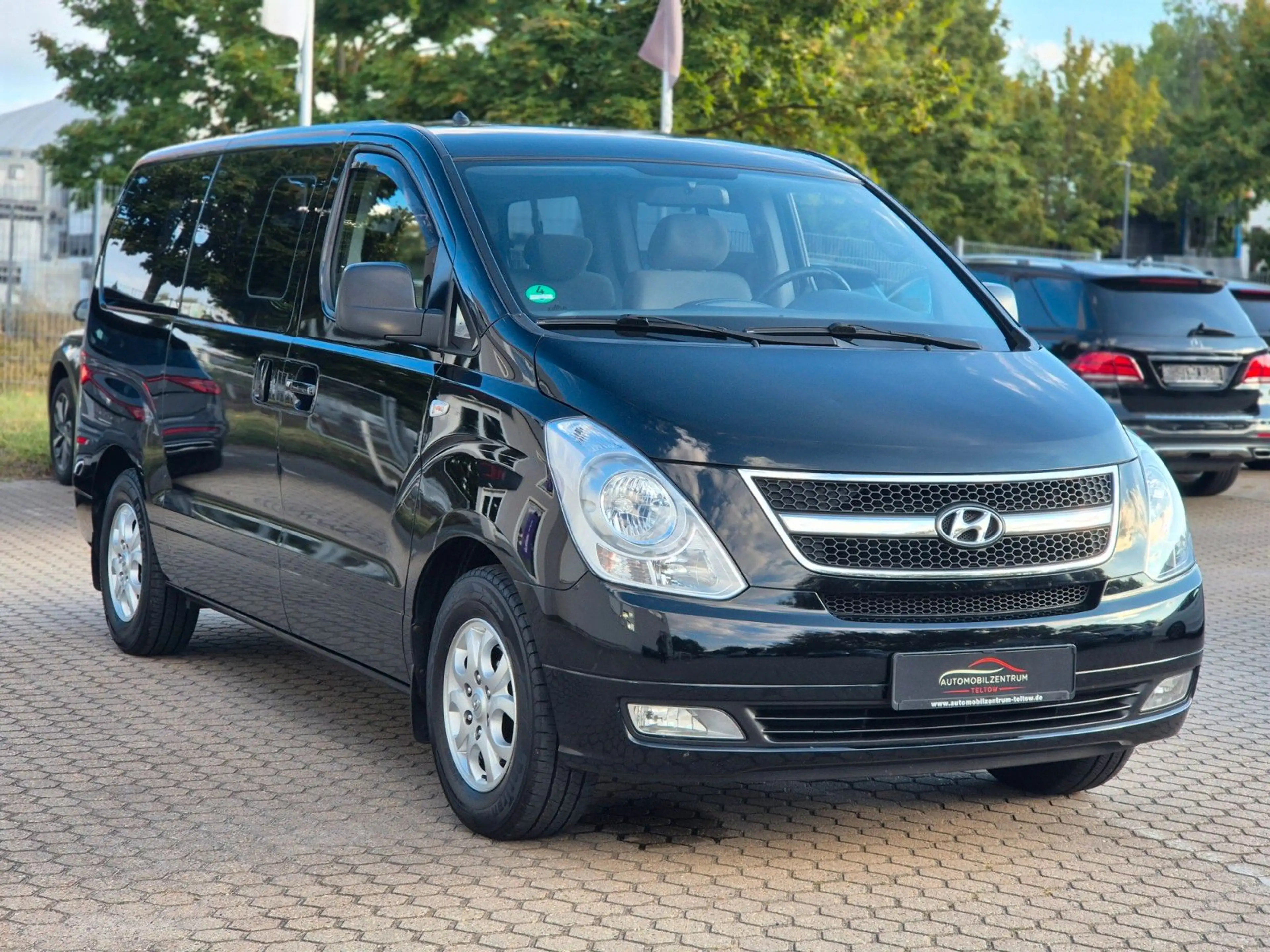 Hyundai H-1 2.5 CRDi Travel Comfort 8-Sitzer Klima PDC — photo 4