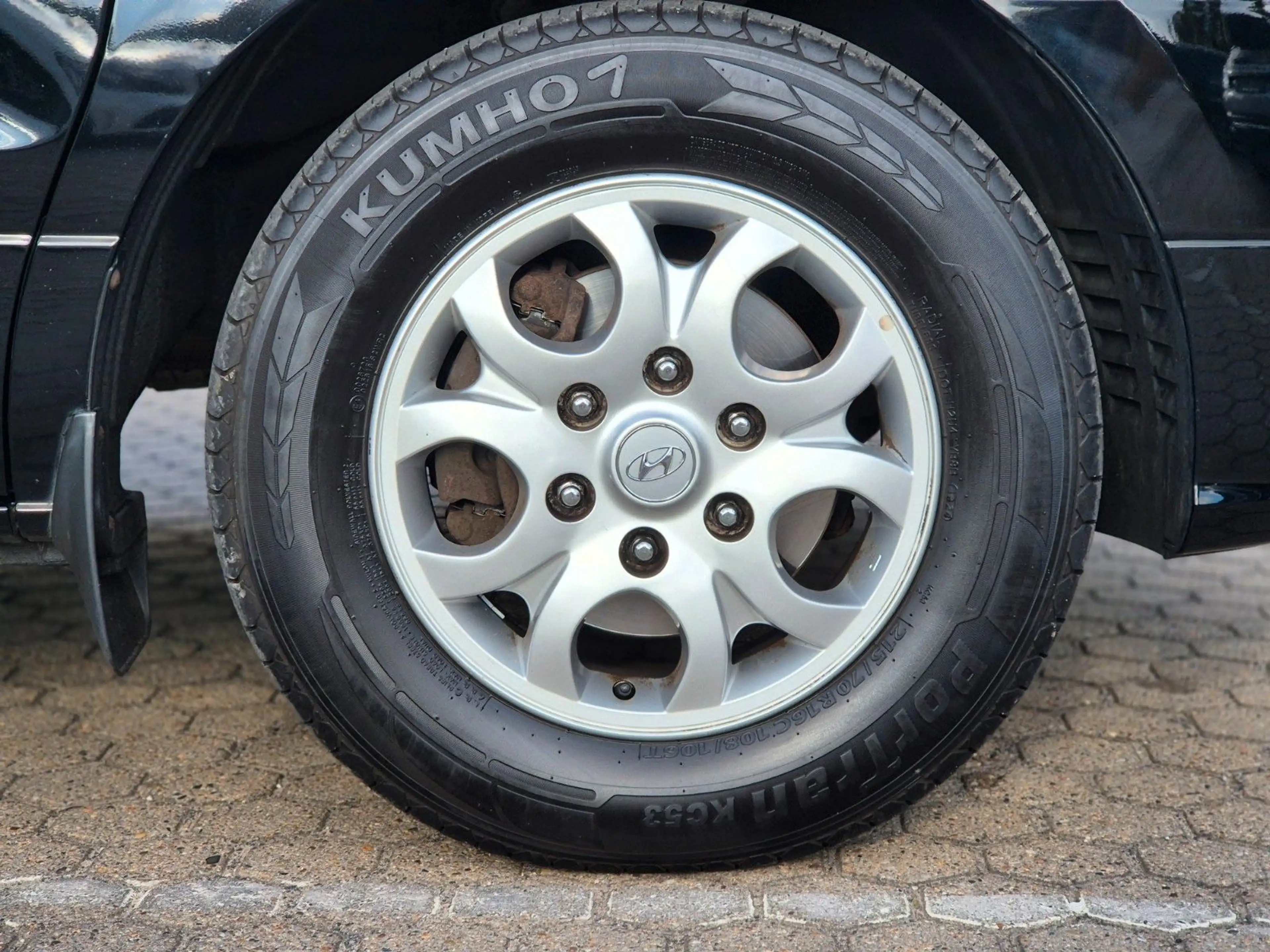 Hyundai H-1 2.5 CRDi Travel Comfort 8-Sitzer Klima PDC — photo 9