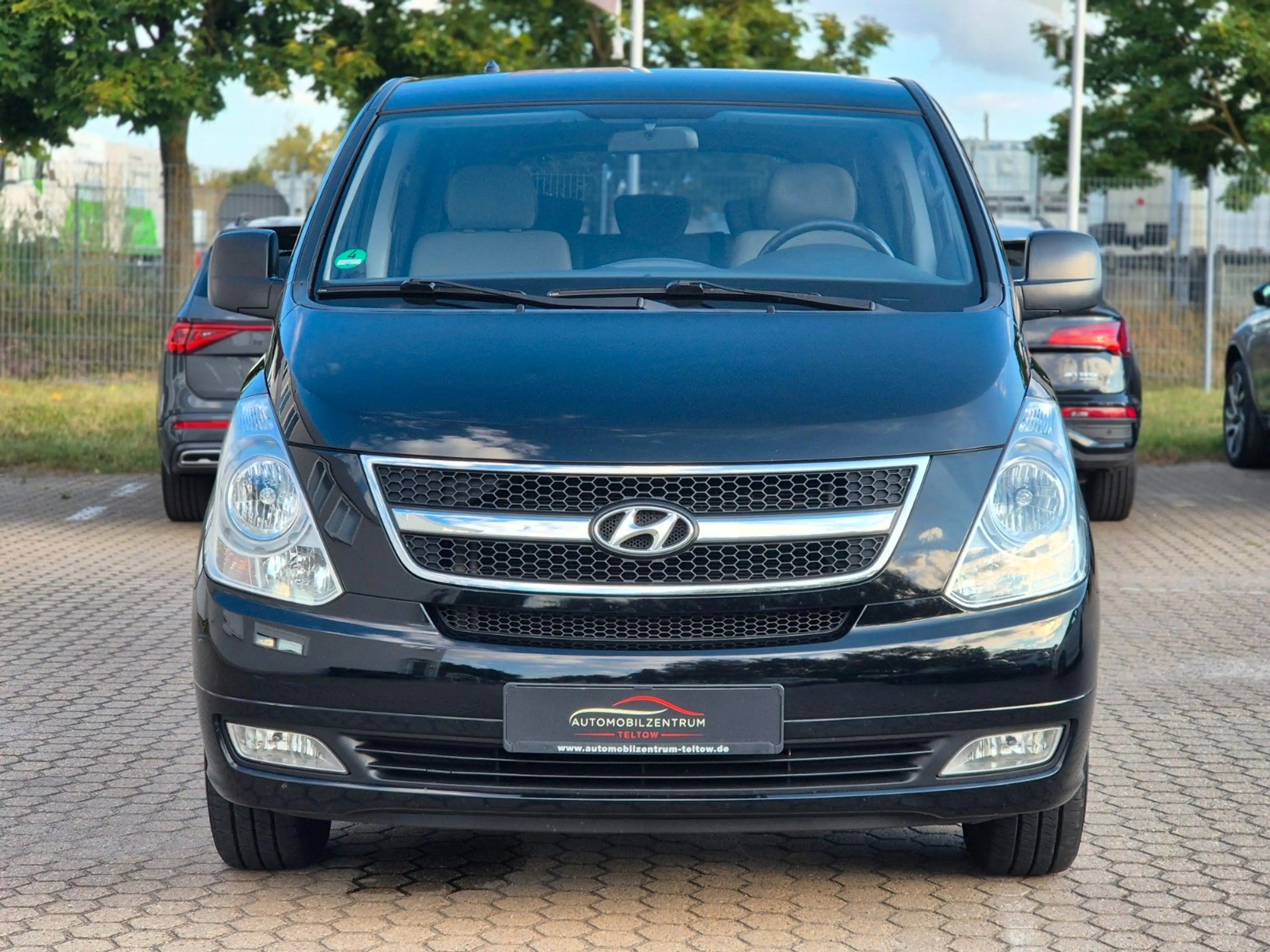 Hyundai H-1 2.5 CRDi Travel Comfort 8-Sitzer Klima PDC — photo 3