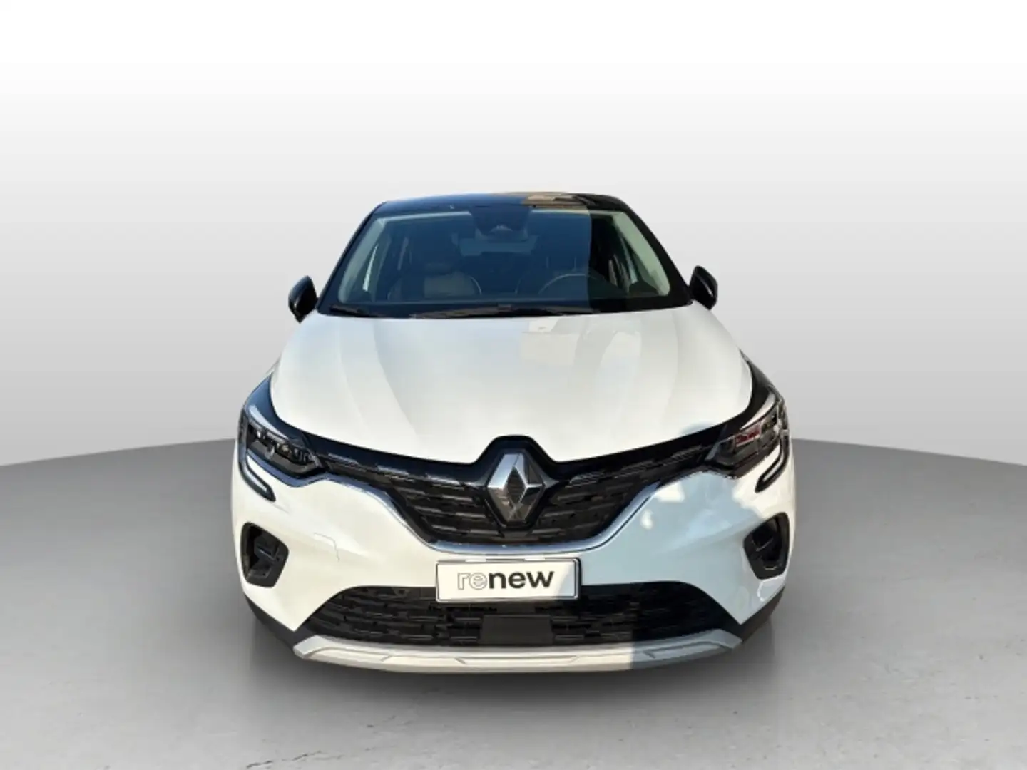 Renault Captur Captur 1.6 E-Tech phev Techno 160cv auto Weiß - 2