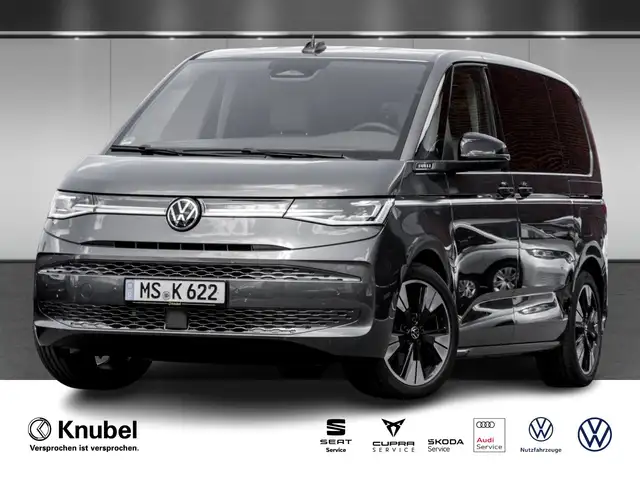 Volkswagen T7 Multivan Style 2.0 TDI DSG KÜ NAVI STANDH AHK