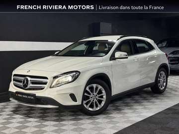 - 220 D - 4MATIC - BVA - 2015 - 177ch - Full Cuir