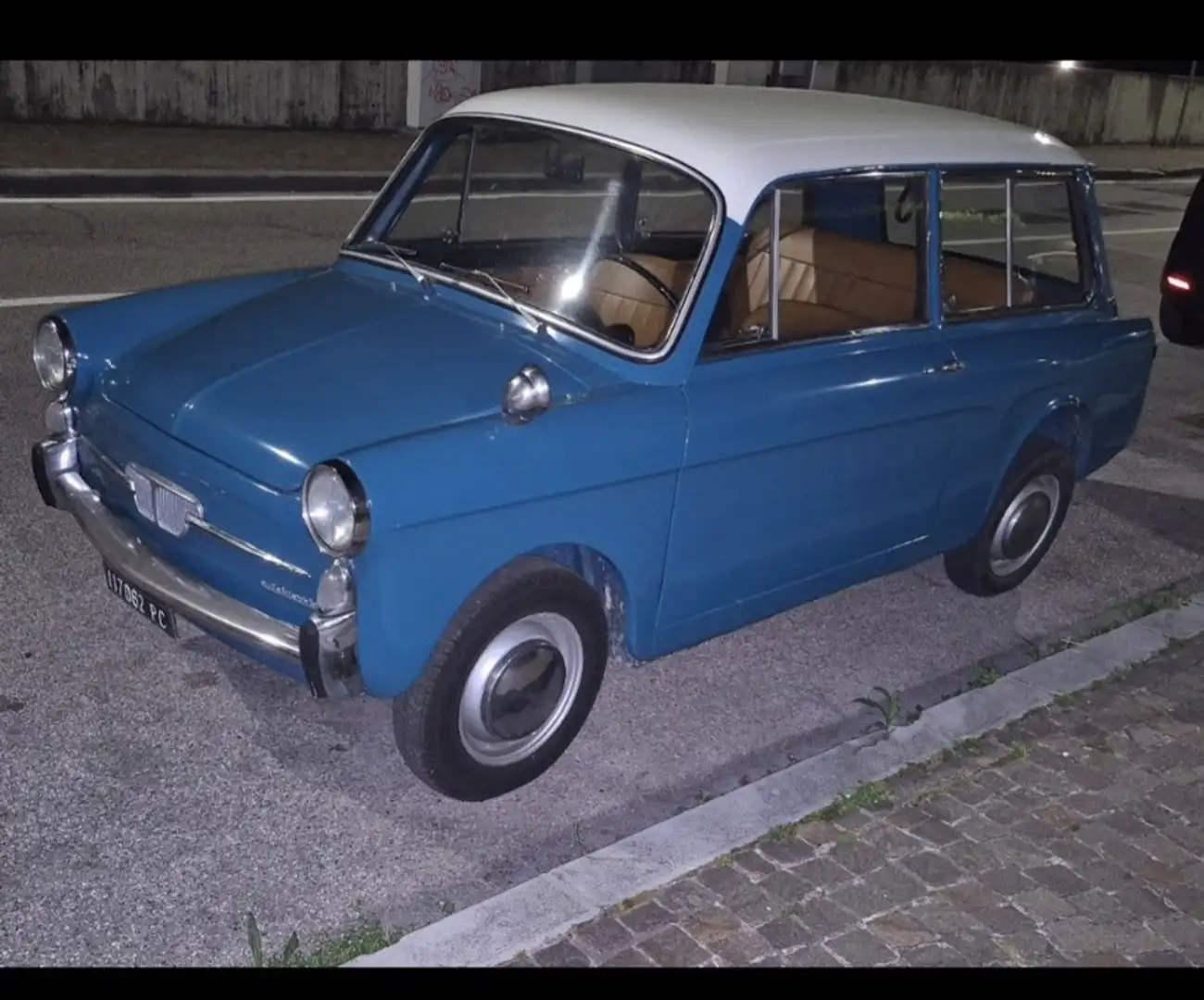Autobianchi Sonstige bianchina - 1