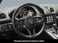 Porsche Boxster 718 Rückfahrkamera 20-Zoll nur 21.750 km Noir - thumbnail 14