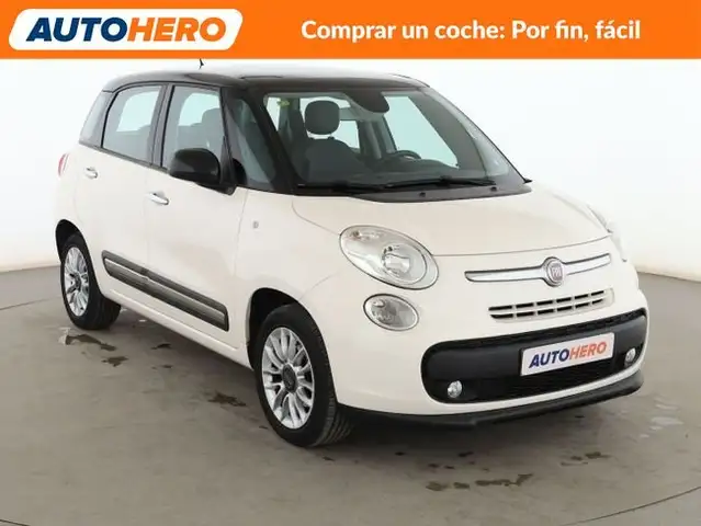 Fiat 500l view 8