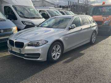 5 Touring 525 d HARMAN