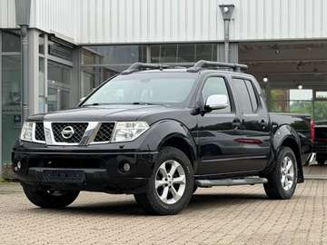 Pickup KingCab Business 4X4*KLIMAA.*NAVI*