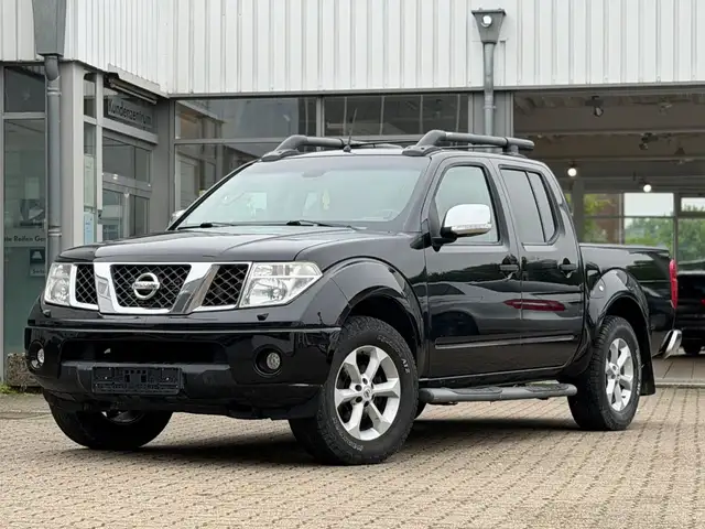 Nissan Navara Pickup KingCab Business 4X4*KLIMAA.*NAVI*