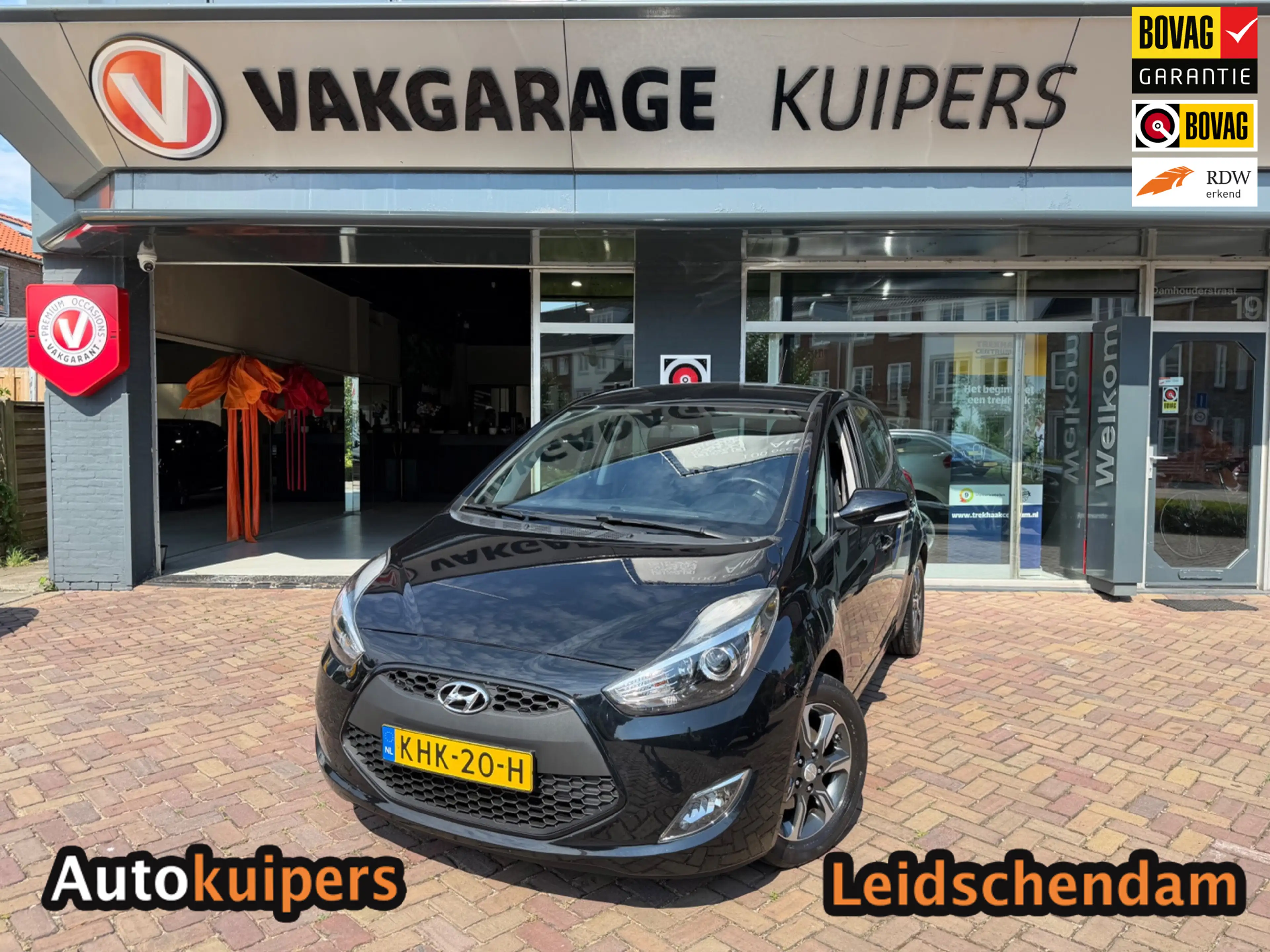 Hyundai iX20 1.6i Premium