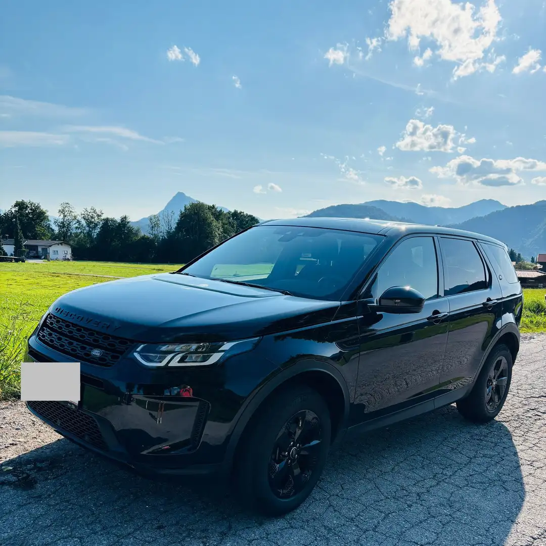 Land Rover Discovery Sport 2,0 TD4 150 4WD SE Aut. - 1