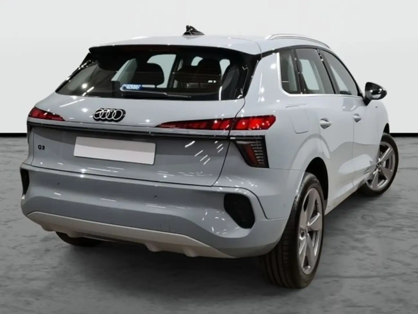 Audi Q3 Sport e-hybrid 200 kW (272 CV) S tronic Gris - 2