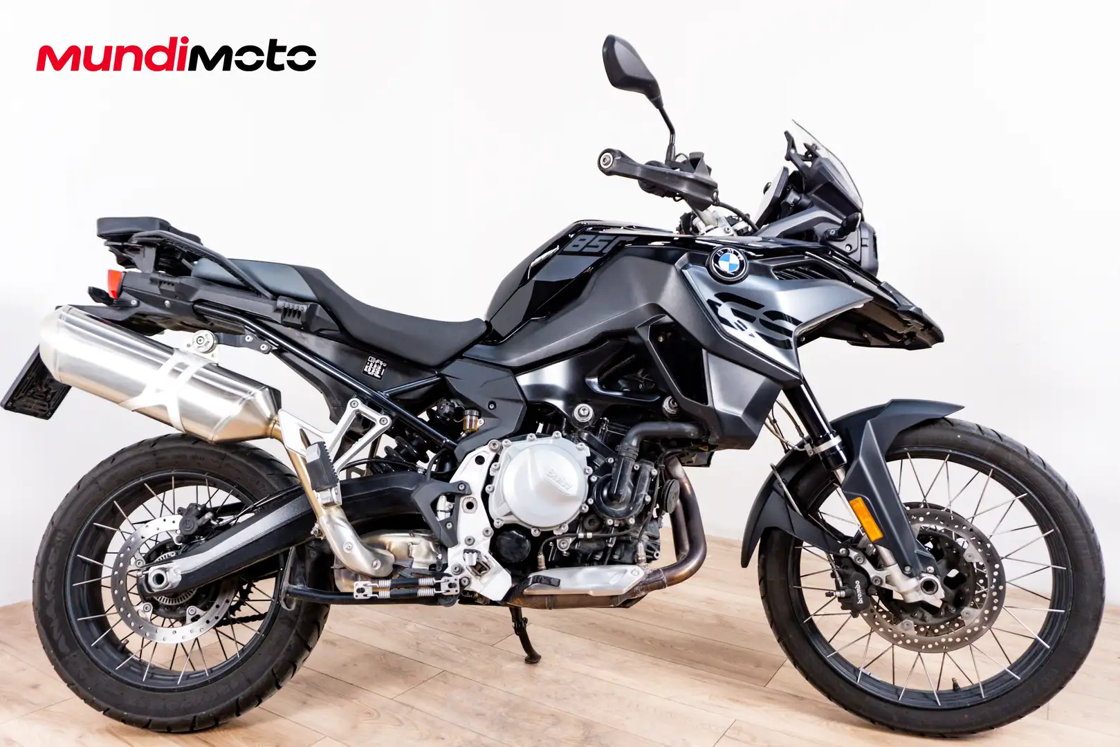BMW F 850 GS - 1